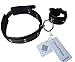 ClearUmm Adjustable Hand Wrist & Leg Cuffs Leather Straps Tie Set Couple Pleaure Toy Bed Restraint Handcuffs