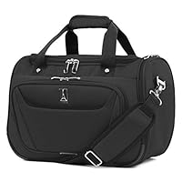 Travelpro Luggage Maxlite 5 18" Lightweight Carry-on Under Seat Tote Travel, Black, One Size