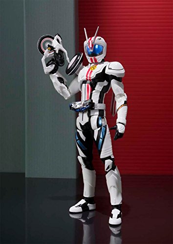 Bandai Tamashii Nations S.H. Figuarts Kamen Rider Mach "Kamen Rider Drive" Action Figure