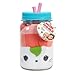 NEW! Num Noms Surprise in a Jar - AMA EBI - Soft and Huggable! Smells Like fFesh Cucumber!