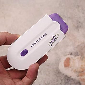 Phoenix Finishing Touch Painless Rechargeable Body And Facial Hair