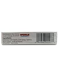 World Confections Cigarrillos