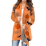 HUCHPI Sweater Sets for Women Black Cardigan Button