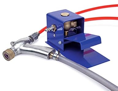 Eastwood Blast Cabinet Foot Pedal Operating System And Precise