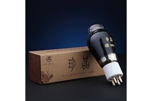 FANGZIN SHUGUANG Treasure 300B-Z Vacuum Tube Matched Pair (2pcs) - Silver - Glass - Instrument Amplifier Tubes - Vacuum Tube - Physical Items