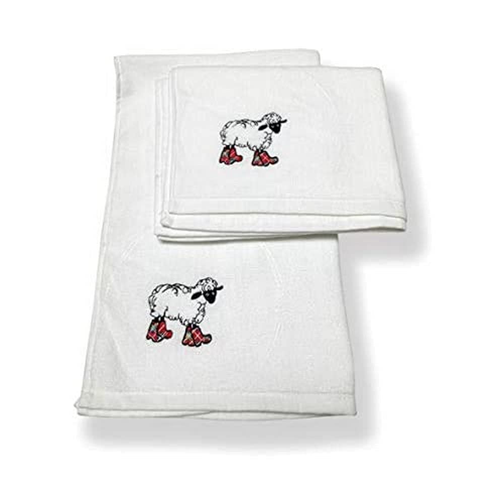 Scott Inness Puddle Jumper Hand Towel