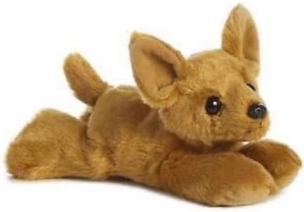 New Arrival 8 " Mini Chihuahua Dog Plush Stuffed Animal By All Seven