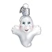 Old World Christmas Ornaments: Halloween Decorations Glass Blown Ornaments for Christmas Tree, Miniature Ghost