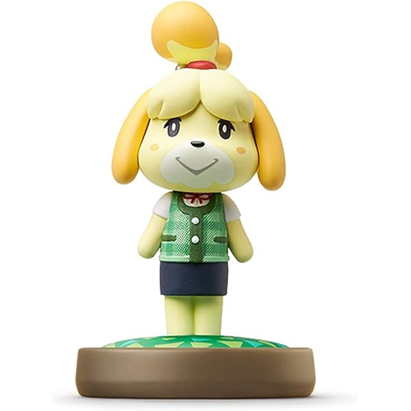 Amazon.com: amiibo unknown cat (Animal Crossing) Japan ver