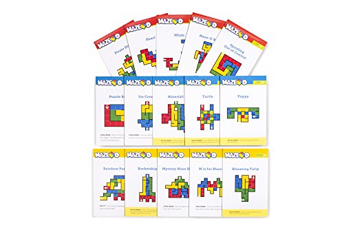 2 Maze+Piece+STEM+Starter+Set