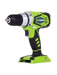 Taladro compacto GreenWorks Speed