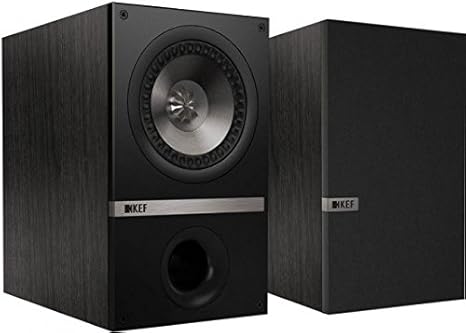 shelf kef speakers