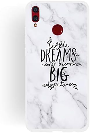 SHRHSJSJK honor 8x Granite Scrub Marble Coque Phone Case for Huawei P30 lite p20 pro P smart 2019 Y9 2018 Nova 3 3i mate 20 Cover case