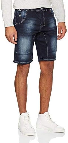 firetrap denim shorts