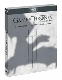 Game of Thrones (Le Trône de Fer) - Saison 3 - Blu-ray