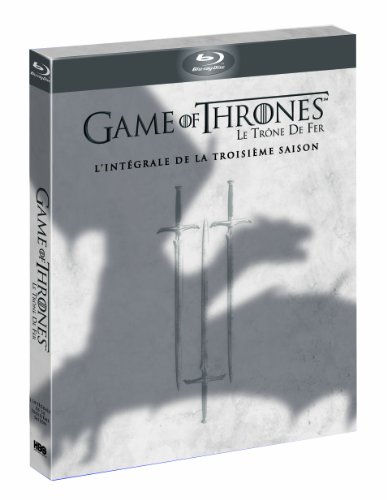 Game of Thrones (Le Trône de Fer) - Saison 3 - Blu-ray