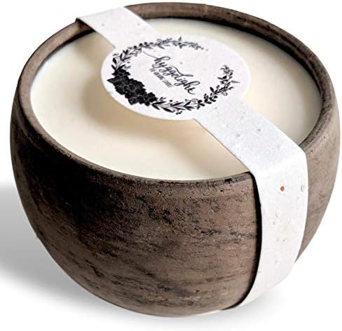 - The Growing Candle - Hate Tossing Empty Candles? Try Our Less-Waste Solution. Burn Candle. Plant Seed-Embedded Label. Grow Wildflowers! Clean Products For A Cleaner Environment. HLC-OLI-SAN