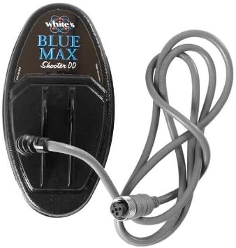 4x6" Blue Max Shooter DD Search Coil (XLT)