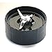 NEW Replacement Cross Blade with Gasket for Magic Bullet Chop Cut Quality