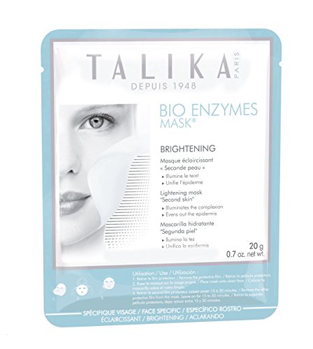 Talika Bio Enzymes Brightening Mask, 0.705 fl. oz.