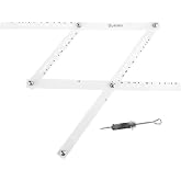 Clear Pantograph Artist Drawing Tool Folding Reducer 10 Times Scale