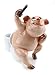 TANGDIAABBCC We pay your sales tax Novelty Pig on Toilet Selfie Statue ~ Funny Pig Statue For Home Bathroom Decor (G16621)