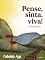 Livro Pense, sinta, viva: Prosa e poesia