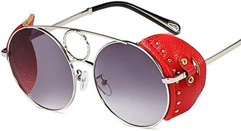 luxury round sunglasses