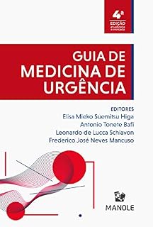 Guia de medicina de urgência 4a ed.
