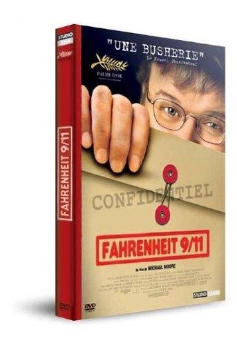 Fahrenheit 9/11 - Edition Belge