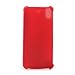 FOME Cases Series HTC Dot View Premium Flip Shell Case Cover for HTC 626 Red