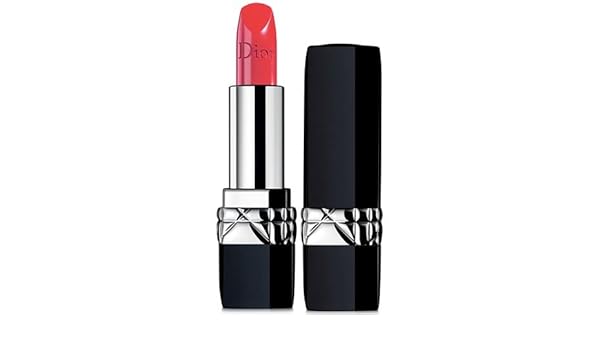 Amazoncom Dior Rouge Dior Lasting Comfort Lipstick 756