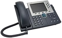 Cisco 7900 Series Unified IP VOIP Phone - 7965G.