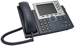 Image of Cisco 7900 Series Unified IP VOIP Phone - 7965G.