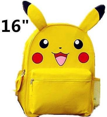 pikachu backpack amazon