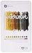 Prima Marketing WPSET-76738 Earth Tones Mixed Media Watercolor Pencils (12 Pack)