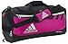 adidas Unisex Team Issue Medium Duffel Bag, Shock Pink, ONE SIZE
