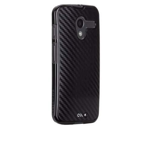Case-Mate Barely There Case for Motorola Moto X Carbon Retail