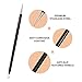 Blackhead Remover Tweezer Kit, ElleSye 3pcs Skin-safe Acne Removal Tool Set, Stainless Steel Double-ended Pimple Comedone Extractor, Whitehead Blemish Zit Removal Tool, Metal Case