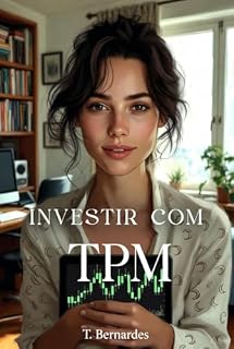 Livro INVESTIR COM TPM: Finanças para Mulheres com Ciclo