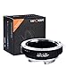 K&F Concept Lens Mount Adapter for Leica R Mount to Leica M Lens Camera Body L/R-L/M