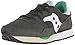 Saucony Originals Men's DXN Trainer Classic Retro Running Shoe, Green/White, 9.5 M US