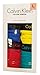 Calvin Klein Cotton Stretch Boys' Boxer Briefs (4 Pack) (Small / 6-7, Bright)
