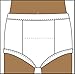 Toddler Potty Training Pants with Chase, Skye & More with Success Chart & Stickers Size 18, 2T, 3T, 4T