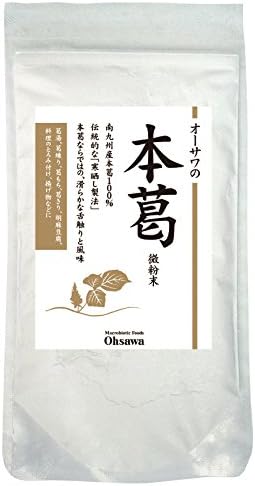 This kudzu of Osawa (fine Powder) 100g