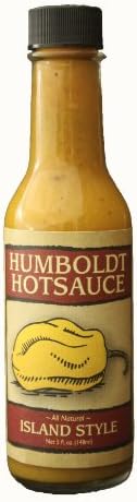 Humboldt Hotsauce's Island Style
