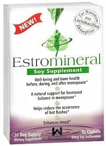 ESTROMINERAL Soy Supplement by Estromineral