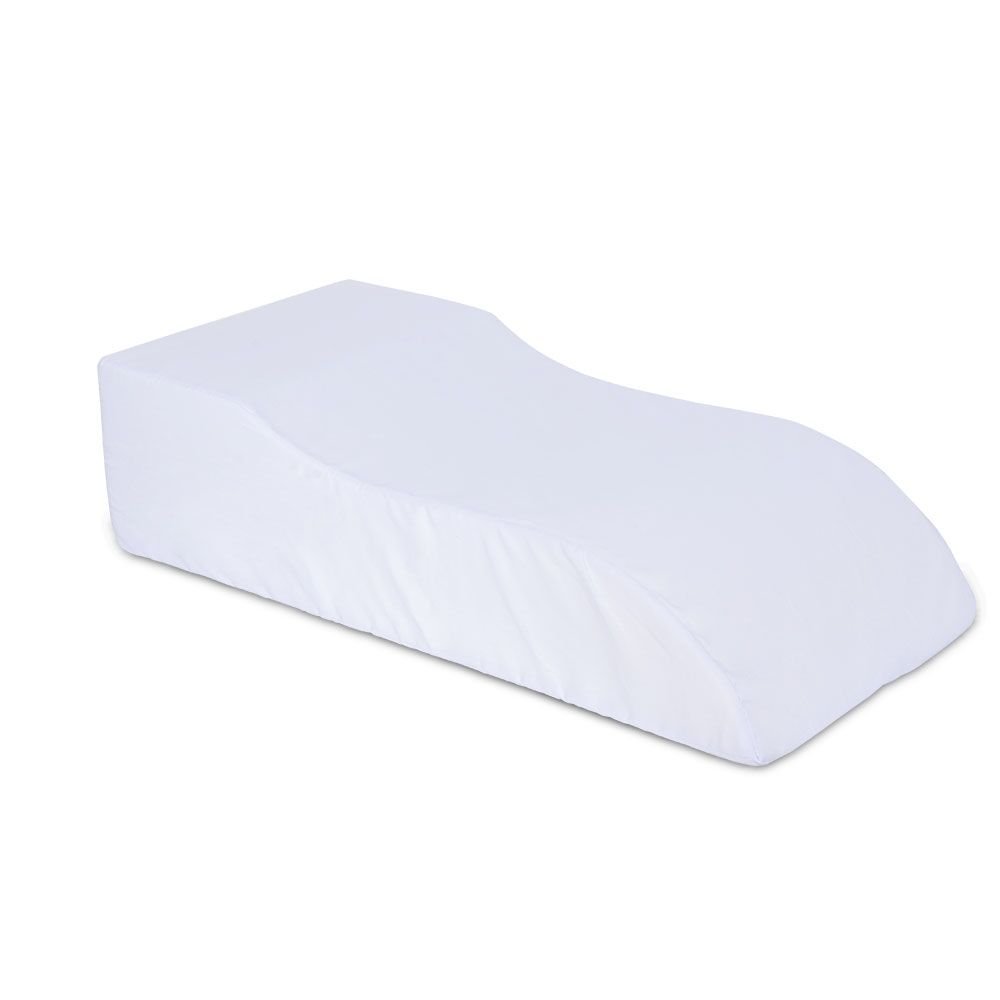 Medical Leg Rest Elevated Leg Pillow Supportive Foam Foot Rest