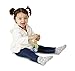 Melissa & Doug Friendly Fish Wooden Grasping Toy for Baby