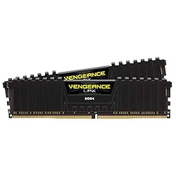 CORSAIR Vengeance LPX 64GB (2 x 32GB) DDR4 2666